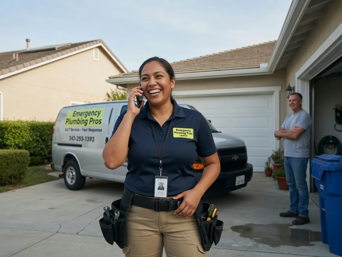 Emergency Plumber Elkins, AR FAQs