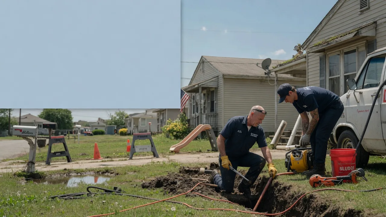 Emergency Plumber in Elkins, AR near me